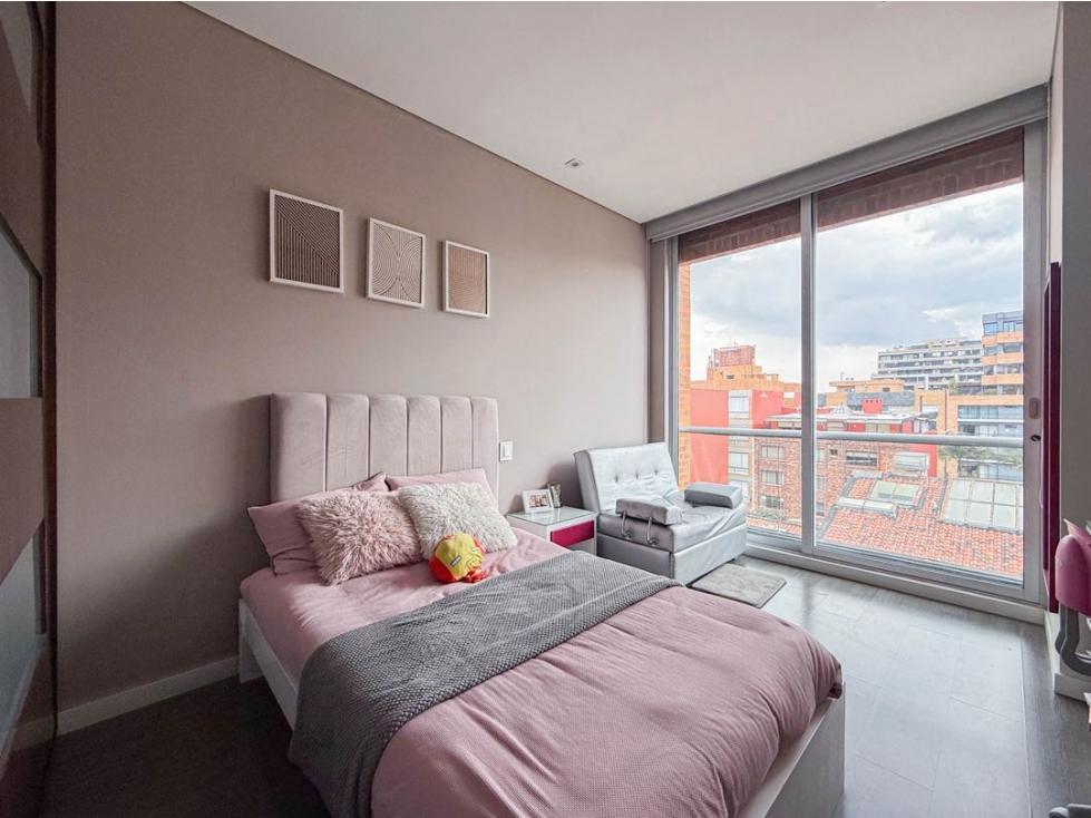 Apartamento en venta en Santa Paula, Bogotá · foto 17 de 18