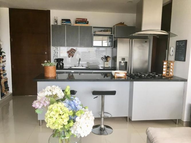 Apartamento de 2 alcobas en venta en Altos De Riomar, Barranquilla, 88 m² · foto 3 de 11