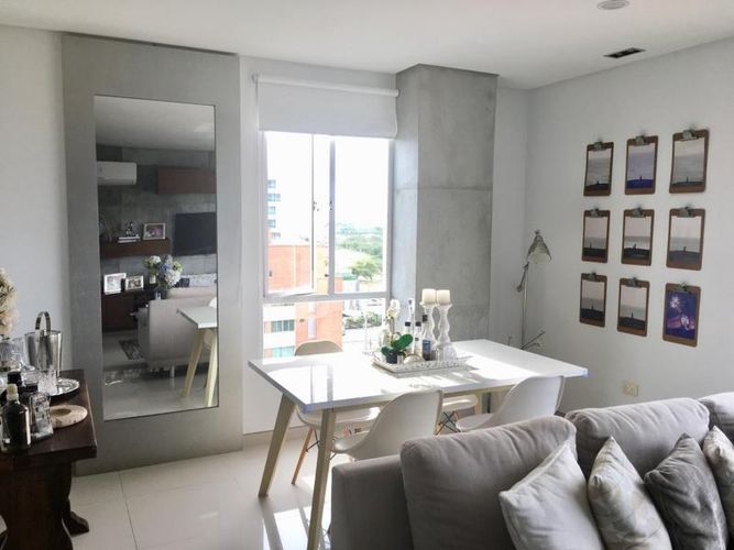 Apartamento de 2 alcobas en venta en Altos De Riomar, Barranquilla, 88 m² · foto 5 de 11