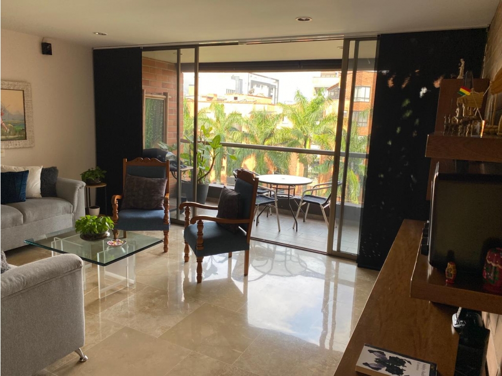 Apartamento en venta en Conquistadores, Medellín 2