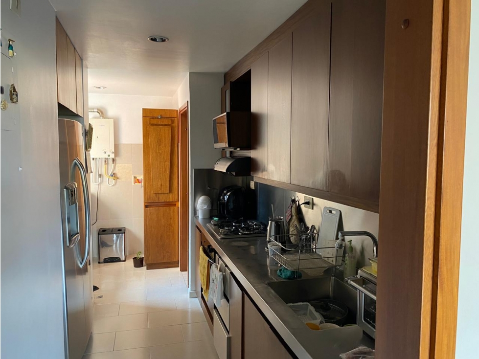 Apartamento en venta en Conquistadores, Medellín 5