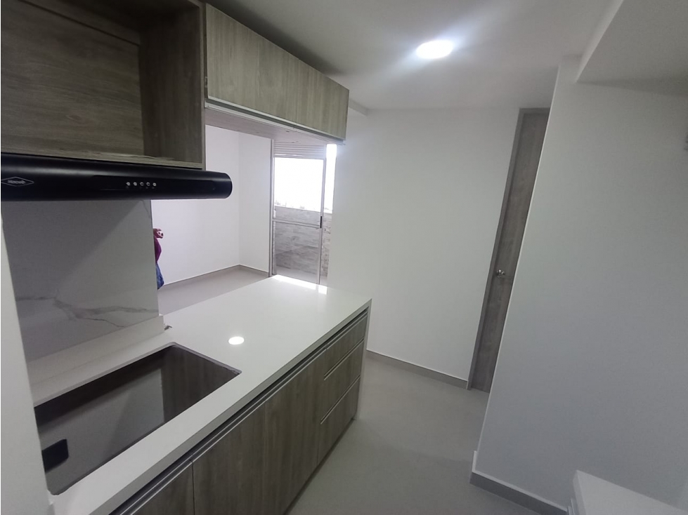 Apartaestudio en Arriendo en Robledo, Medellín en Pajarito