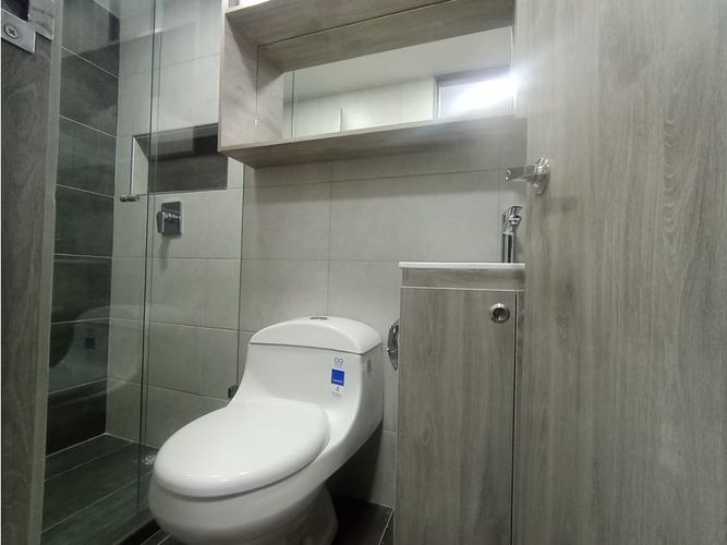 Apartaestudio en arriendo en Robledo, Medellín, 65 m² · foto 20 de 22
