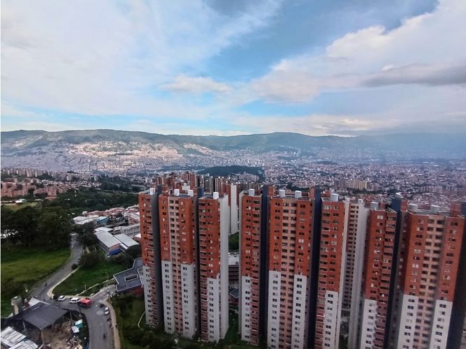 Apartaestudio en arriendo en Robledo, Medellín, 65 m² · foto 21 de 22