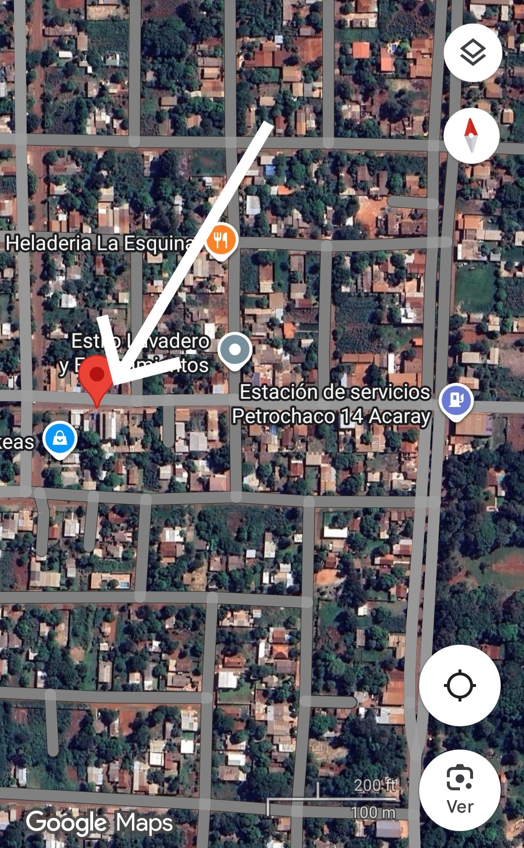 Terreno en venta en Minga Guazú — foto 3