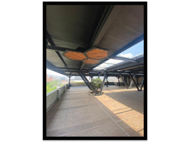 Oficina en arriendo en Las Vegas, Envigado, 200 m² · foto 8 de 9
