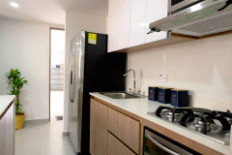 Apartamento de 2 alcobas en venta en Machado, Copacabana, 60 m² · foto 5 de 16