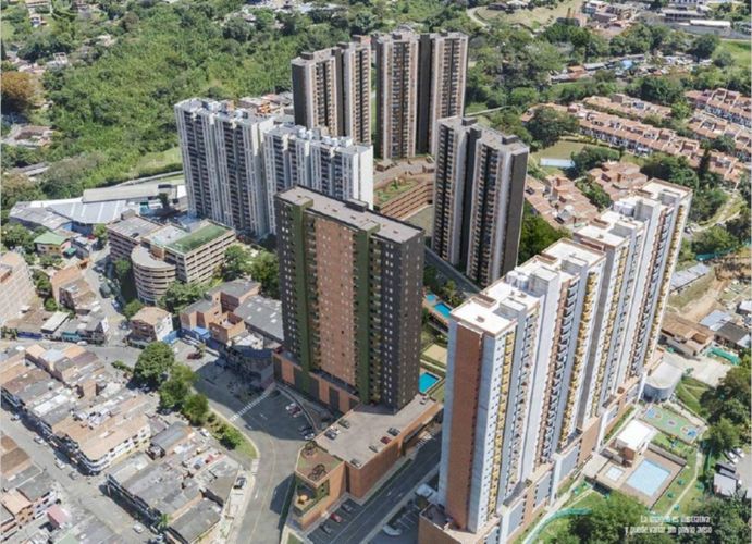 Apartamento de 2 alcobas en venta en Machado, Copacabana, 60 m² · foto 12 de 16