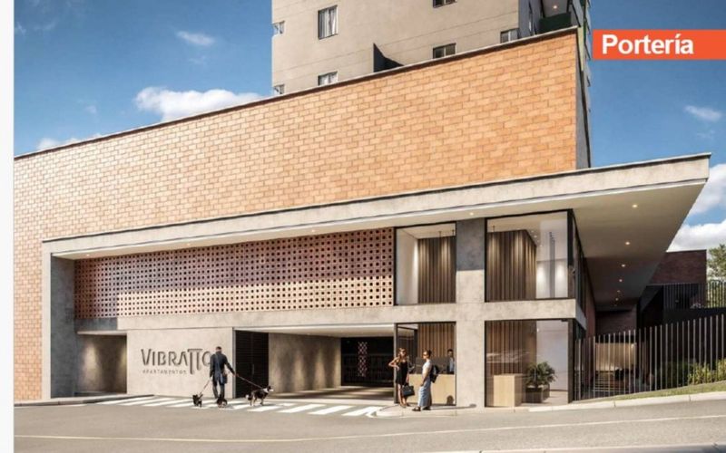 Apartamento de 2 alcobas en venta en Machado, Copacabana, 60 m² · foto 15 de 16