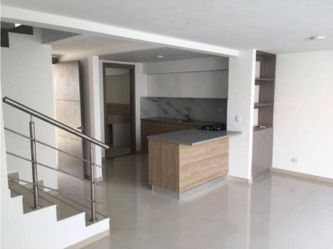 Apartamento de 3 alcobas en venta en La Pradera, Jamundí, 107 m² · foto 4 de 18