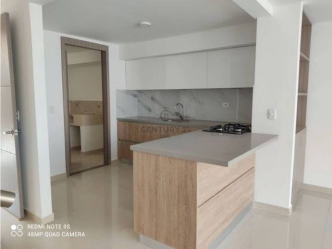 Apartamento de 3 alcobas en venta en La Pradera, Jamundí, 107 m² · foto 5 de 18