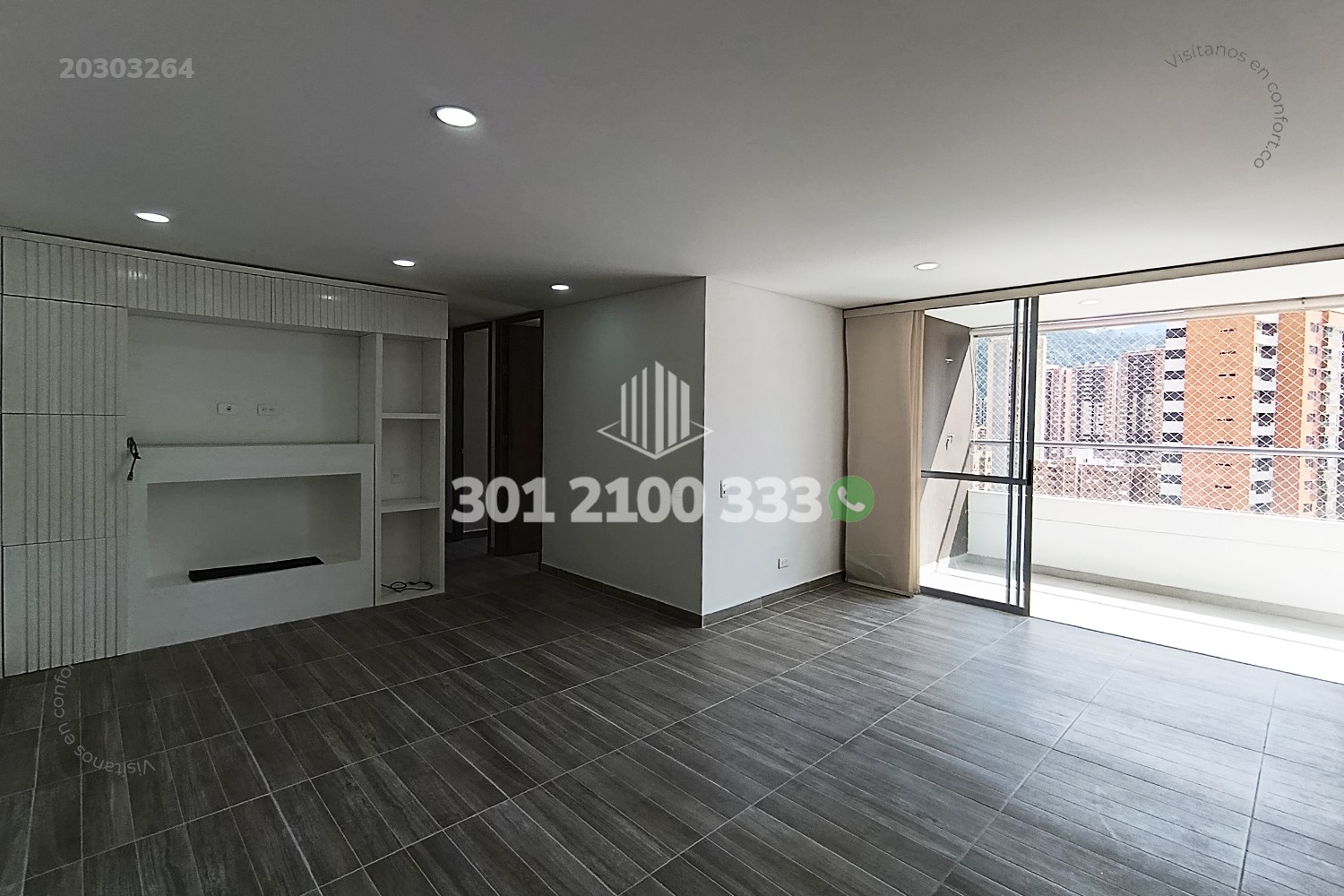 Apartamento en arriendo en La Doctora, Sabaneta · foto 2 de 24