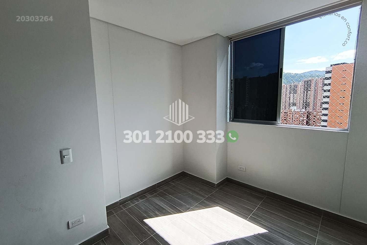 Apartamento en arriendo en La Doctora, Sabaneta · foto 13 de 24