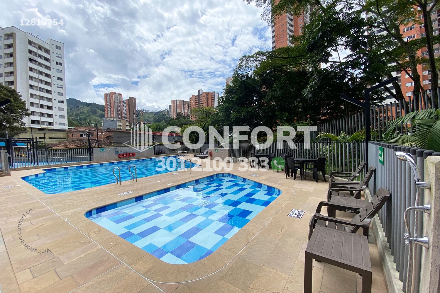 Apartamento en arriendo en La Doctora, Sabaneta · foto 23 de 24