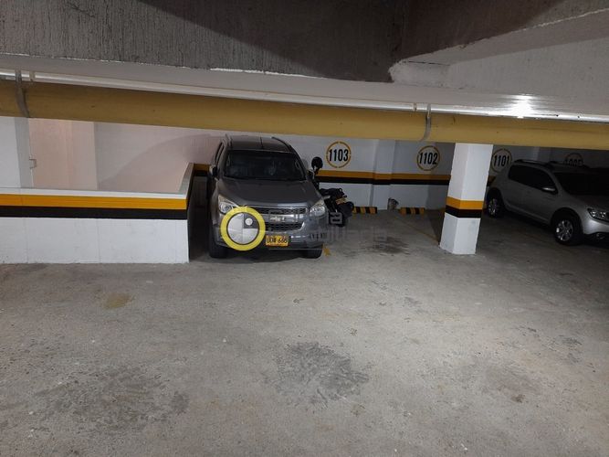 Apartamento de 3 alcobas en venta en Antonia Santos Centro, Bucaramanga, 76 m² · foto 20 de 24