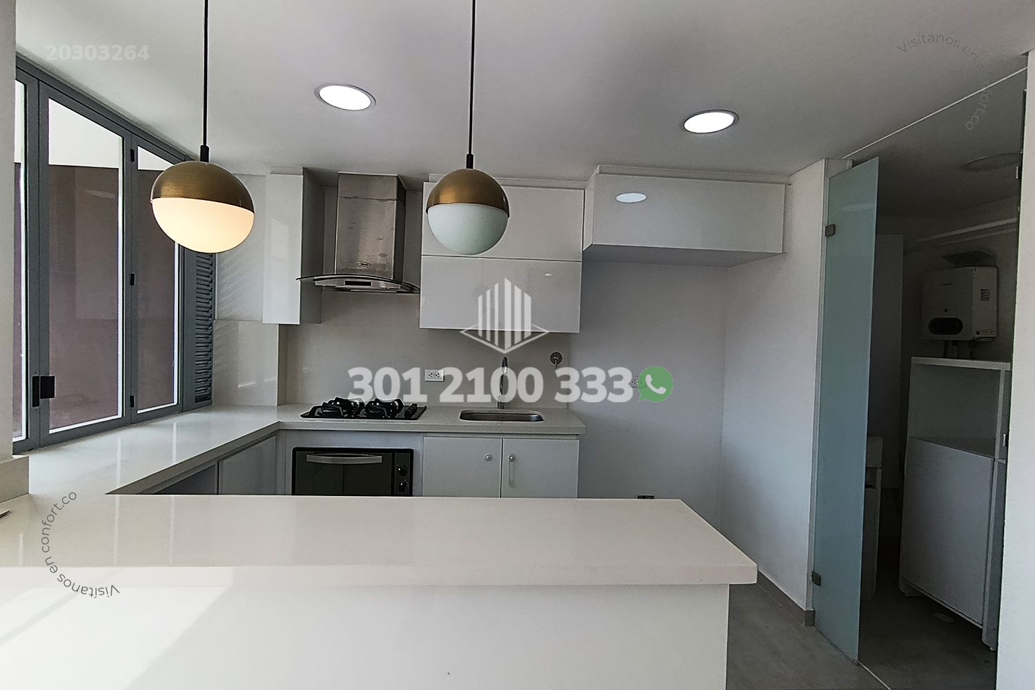 Apartamento en arriendo en La Doctora, Sabaneta · foto 6 de 24