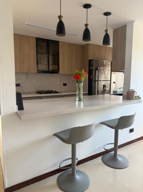 Apartamento de 3 alcobas en arriendo en La Visitación, Medellín, 90 m² · foto 9 de 9