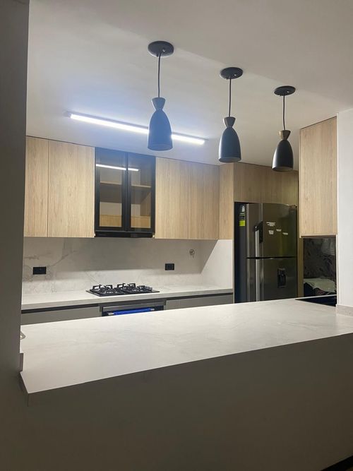 Apartamento de 3 alcobas en arriendo en La Visitación, Medellín, 90 m² · foto 8 de 9