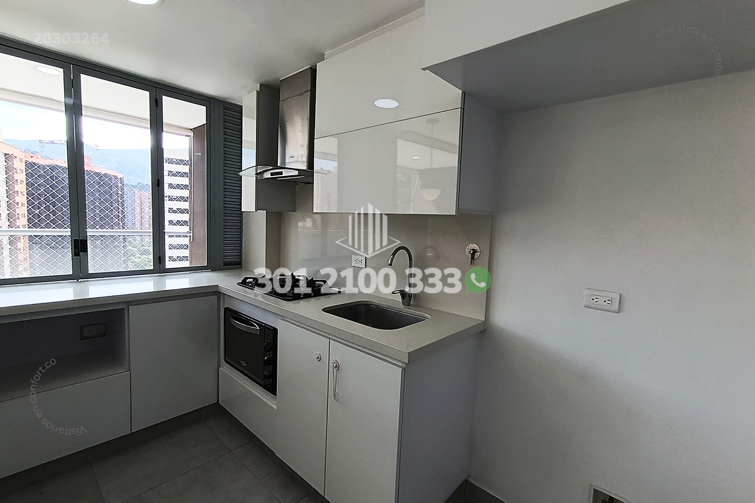 Apartamento en arriendo en La Doctora, Sabaneta · foto 7 de 24