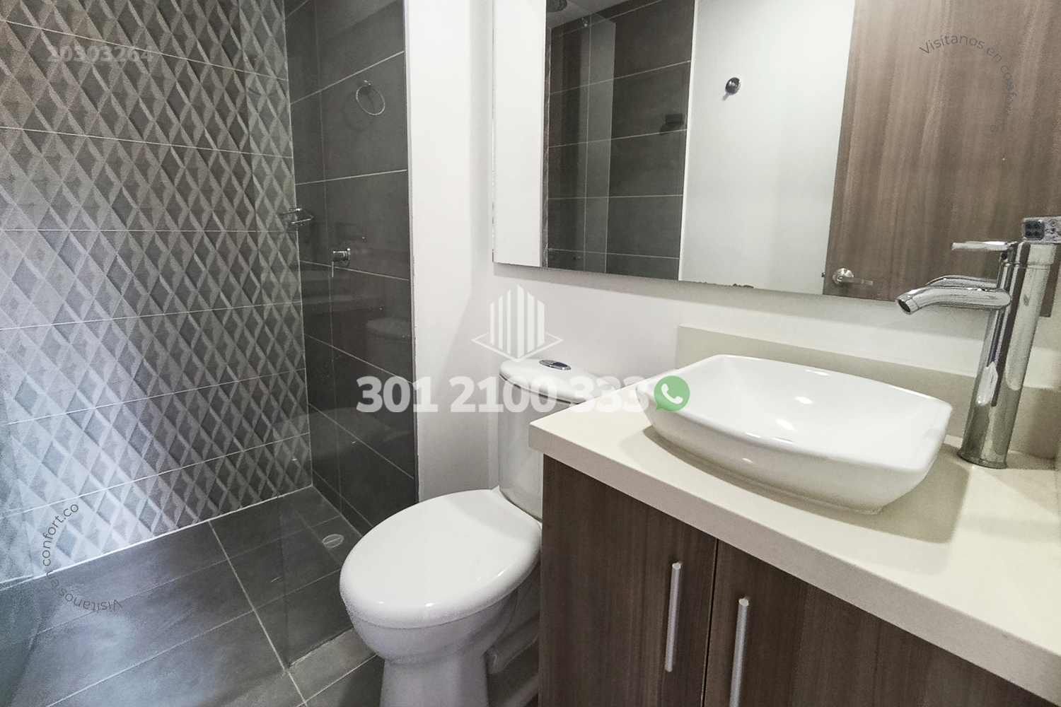 Apartamento en arriendo en La Doctora, Sabaneta · foto 9 de 24