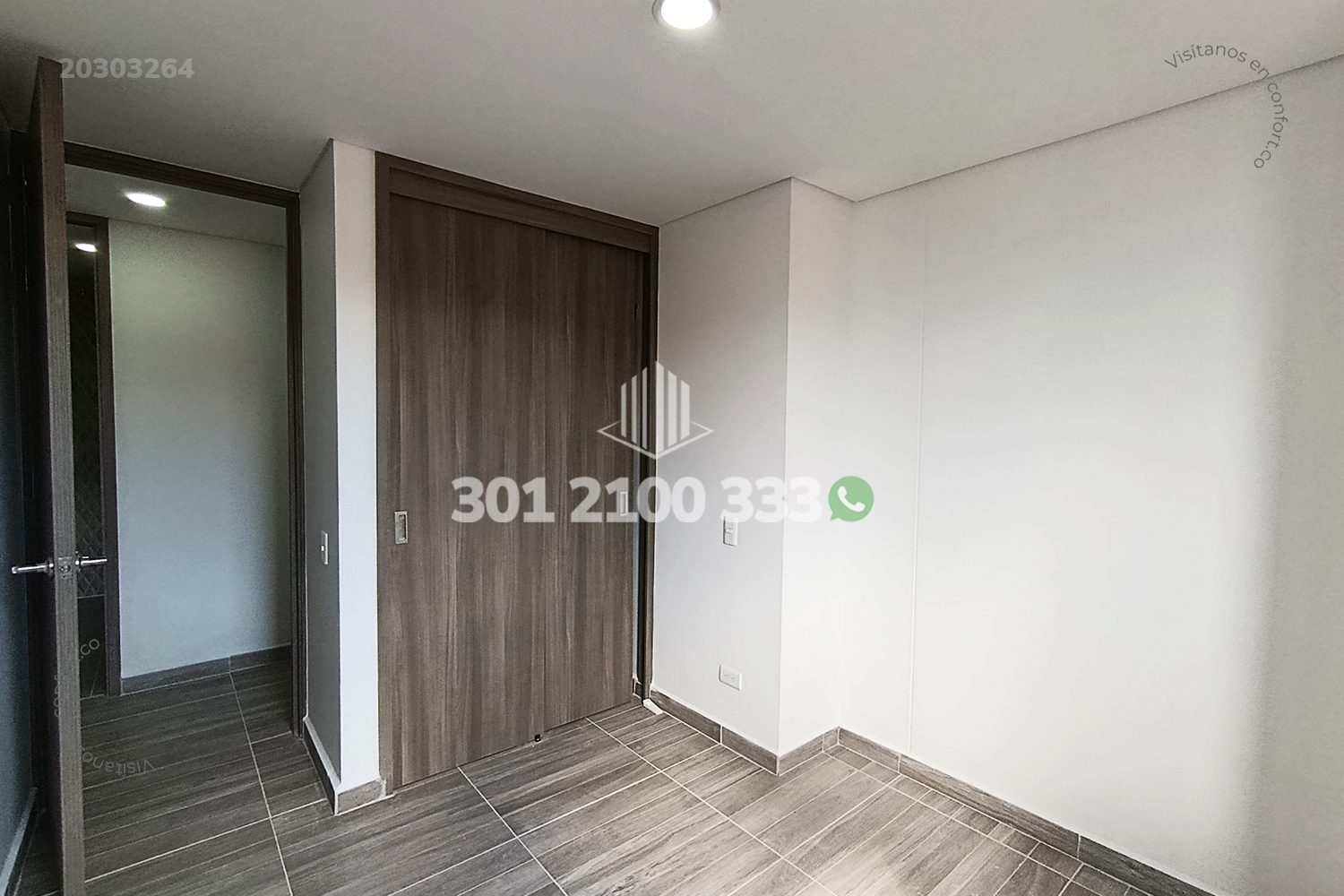 Apartamento en arriendo en La Doctora, Sabaneta · foto 16 de 24