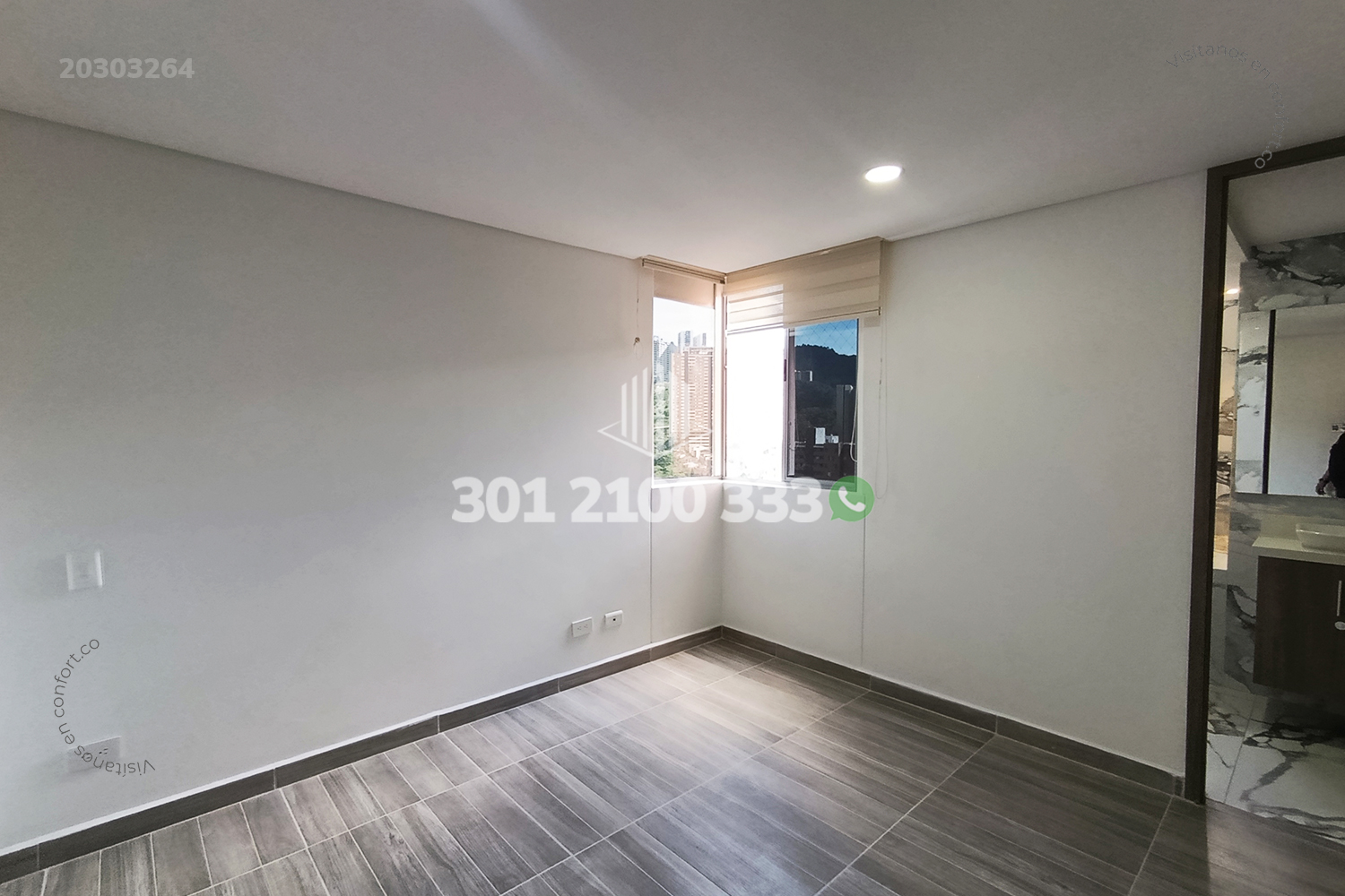 Apartamento en arriendo en La Doctora, Sabaneta · foto 17 de 24