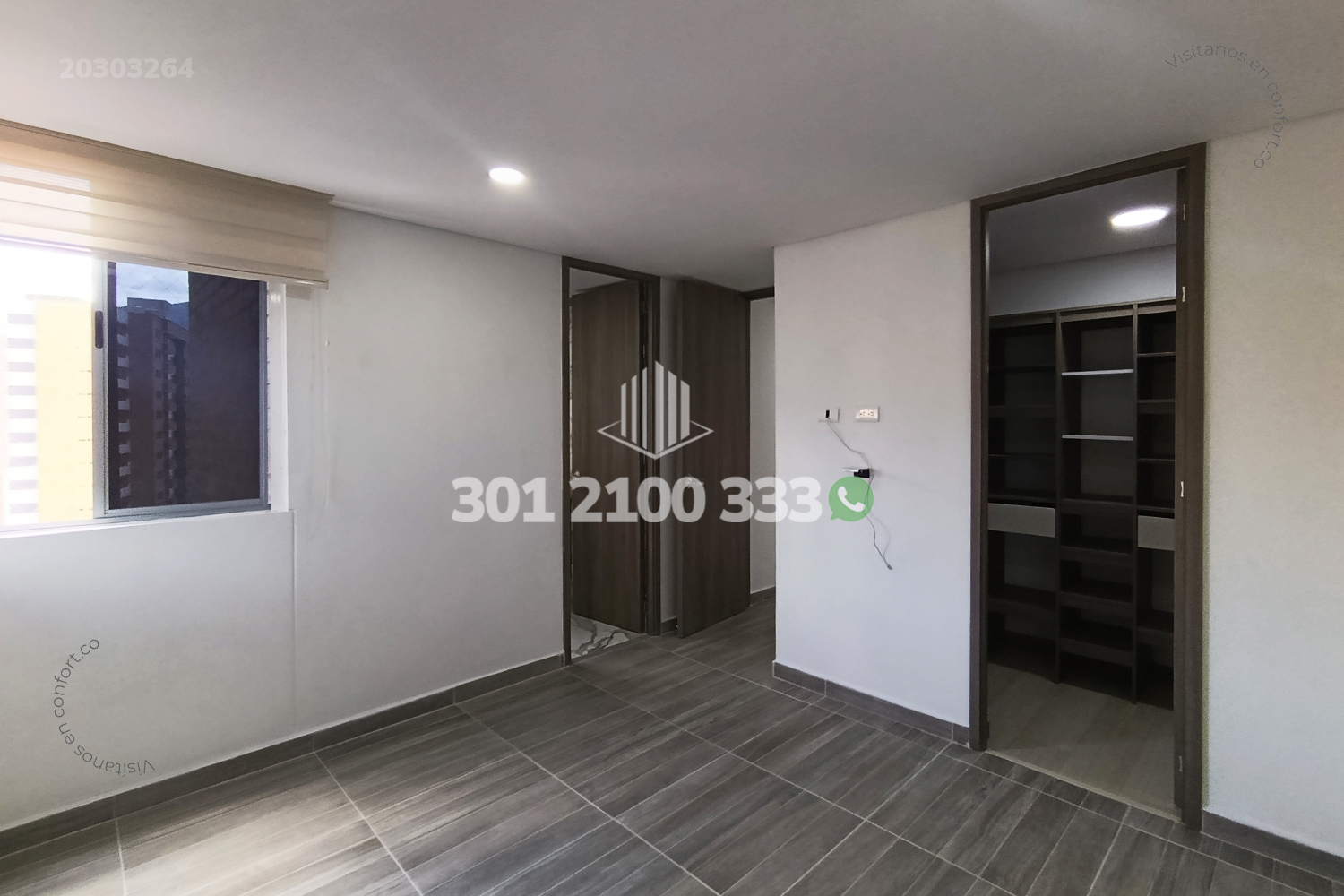 Apartamento en arriendo en La Doctora, Sabaneta · foto 18 de 24