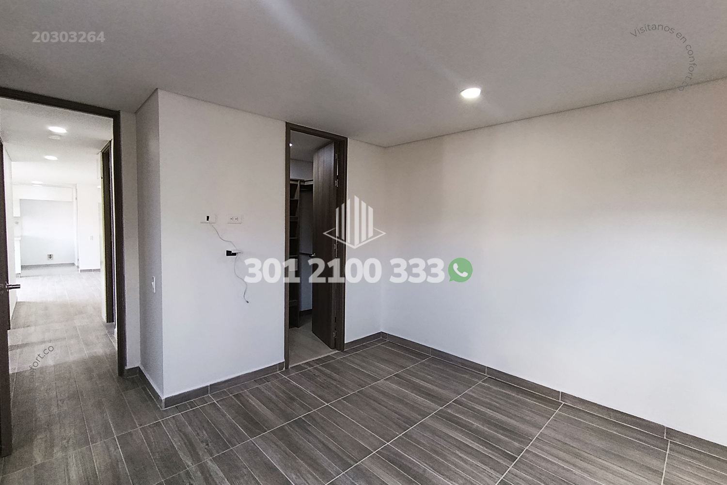 Apartamento en arriendo en La Doctora, Sabaneta · foto 19 de 24