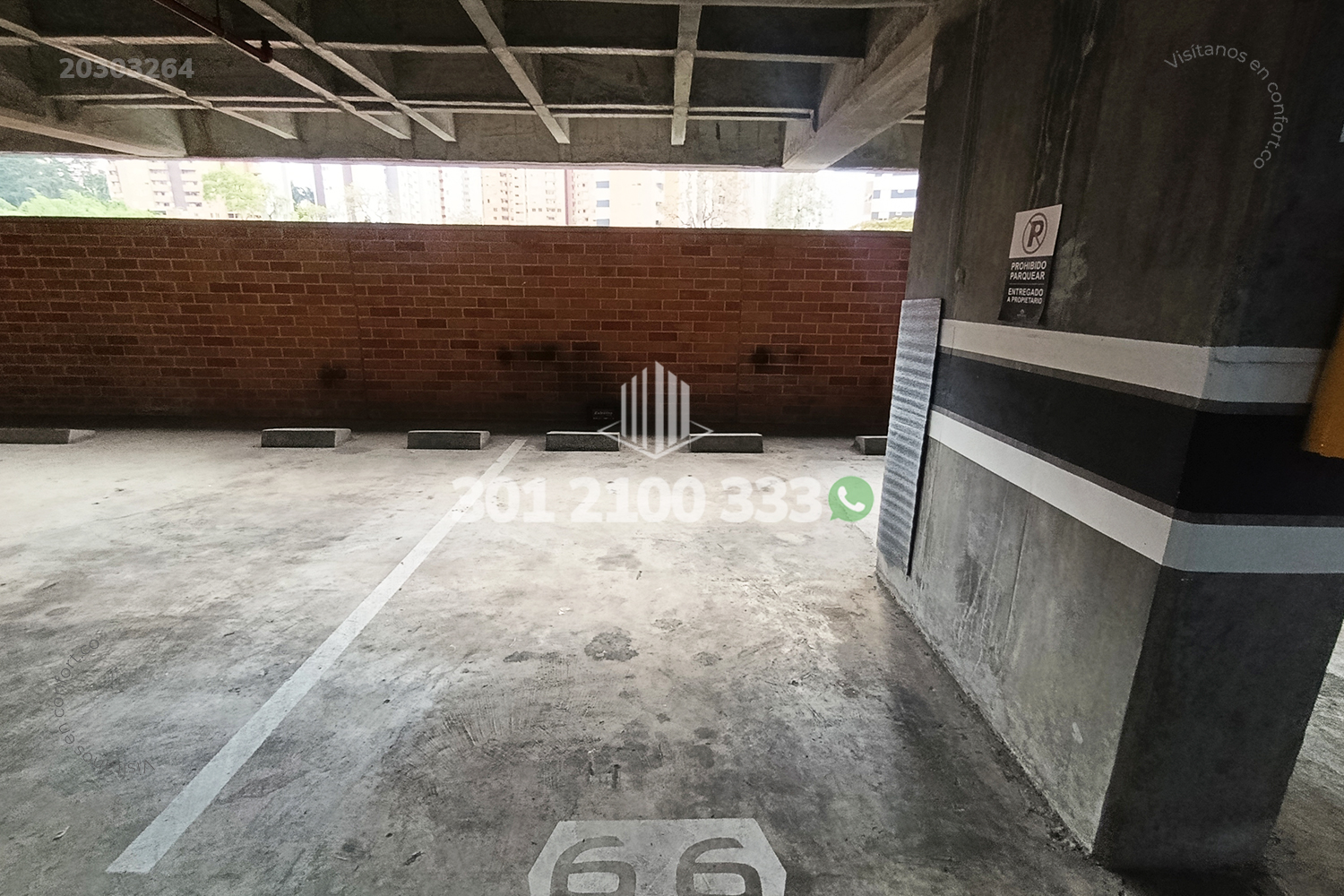 Apartamento en arriendo en La Doctora, Sabaneta · foto 22 de 24