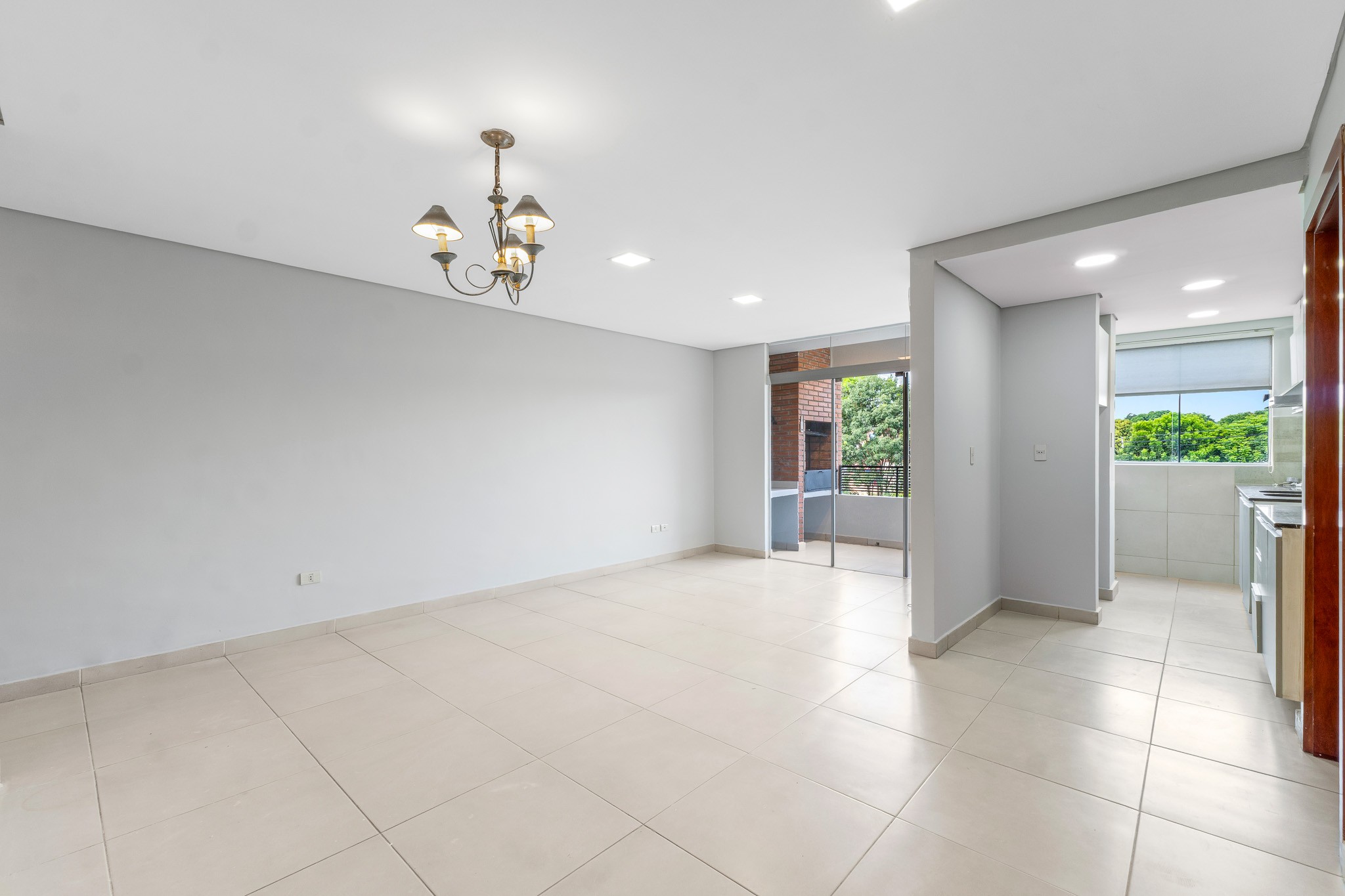 Venta de depto en Residencial Del Carmen — foto 2