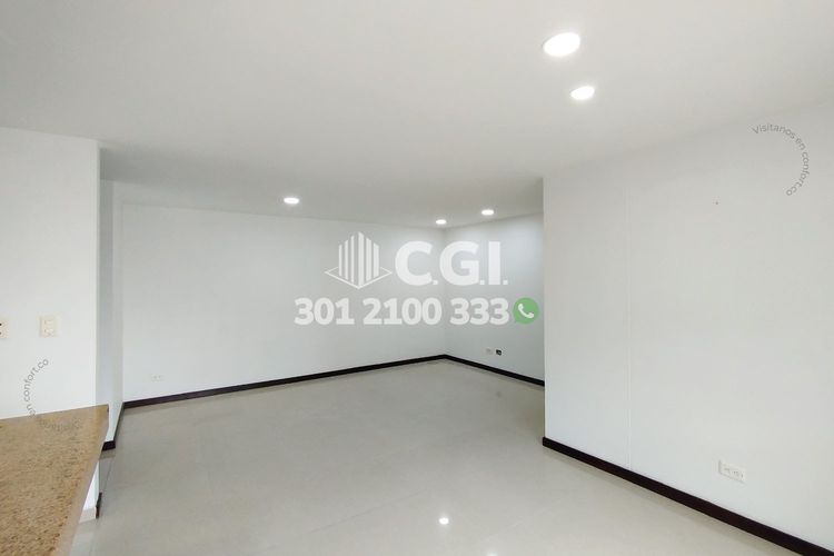 Apartamento de 3 alcobas en venta en La Abadia, Envigado, 93 m² · foto 3 de 24