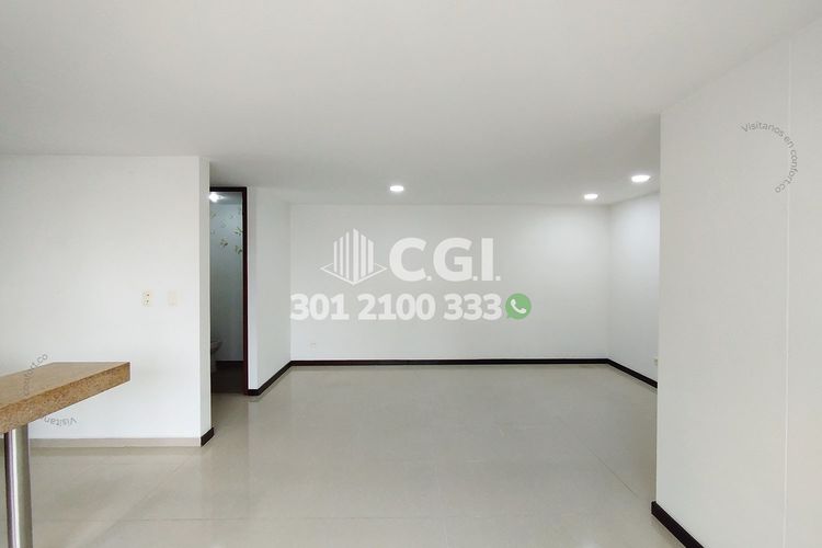 Apartamento de 3 alcobas en venta en La Abadia, Envigado, 93 m² · foto 4 de 24