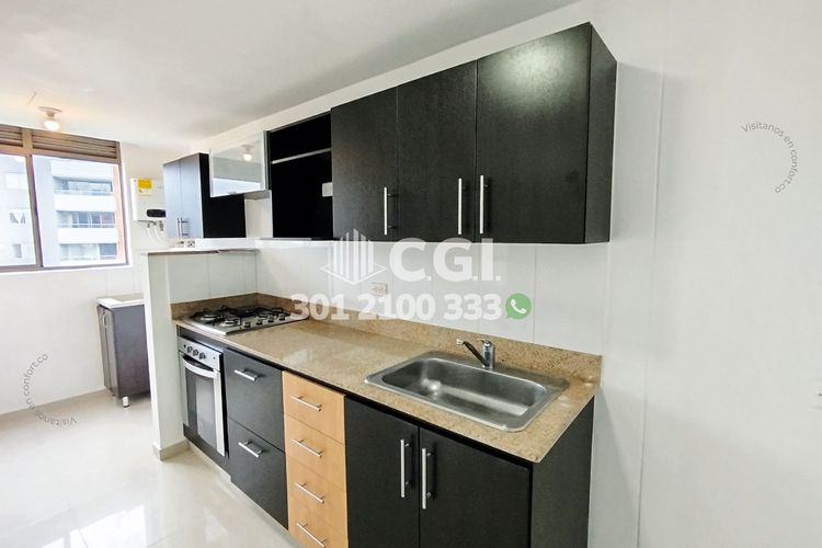 Apartamento de 3 alcobas en venta en La Abadia, Envigado, 93 m² · foto 7 de 24