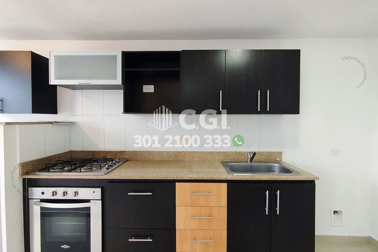 Apartamento de 3 alcobas en venta en La Abadia, Envigado, 93 m² · foto 8 de 24
