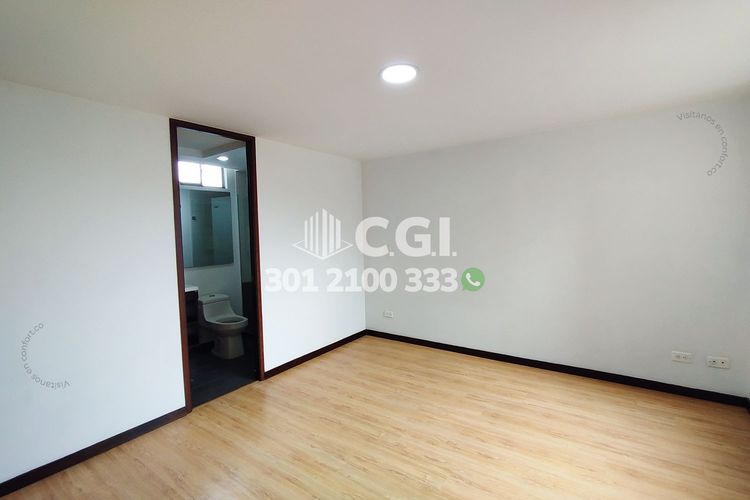 Apartamento de 3 alcobas en venta en La Abadia, Envigado, 93 m² · foto 19 de 24