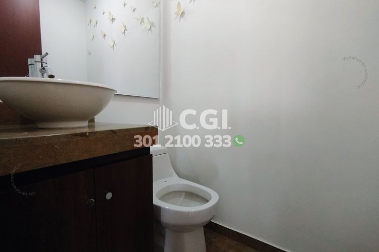 Apartamento de 3 alcobas en venta en La Abadia, Envigado, 93 m² · foto 5 de 24