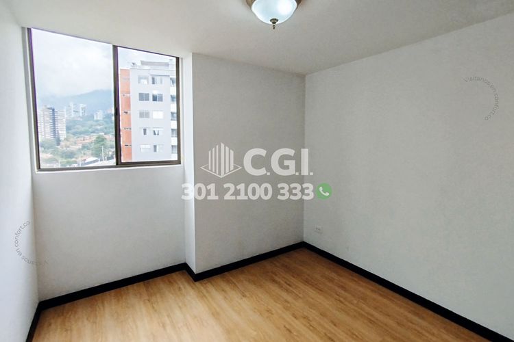 Apartamento de 3 alcobas en venta en La Abadia, Envigado, 93 m² · foto 11 de 24