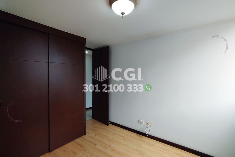 Apartamento de 3 alcobas en venta en La Abadia, Envigado, 93 m² · foto 13 de 24