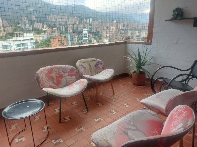 Apartamento en venta en El Poblado, Medellín 5