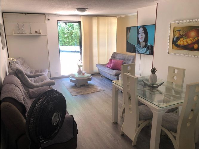 Apartamento en venta en El Ingenio, Cali · foto 2 de 12
