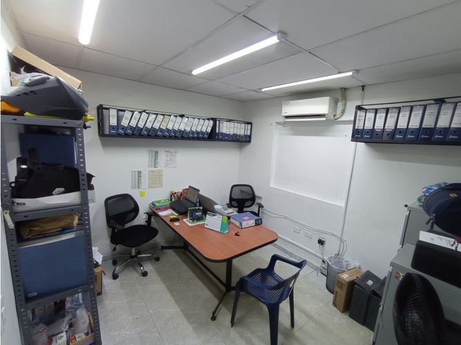 Bodega en venta en El Bosque, Cartagena, 1447 m² · foto 10 de 11
