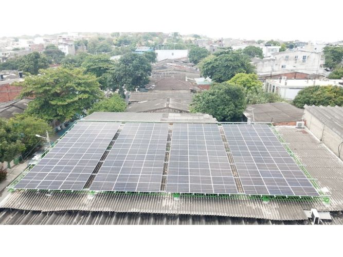 Bodega en venta en El Bosque, Cartagena, 1447 m² · foto 11 de 11