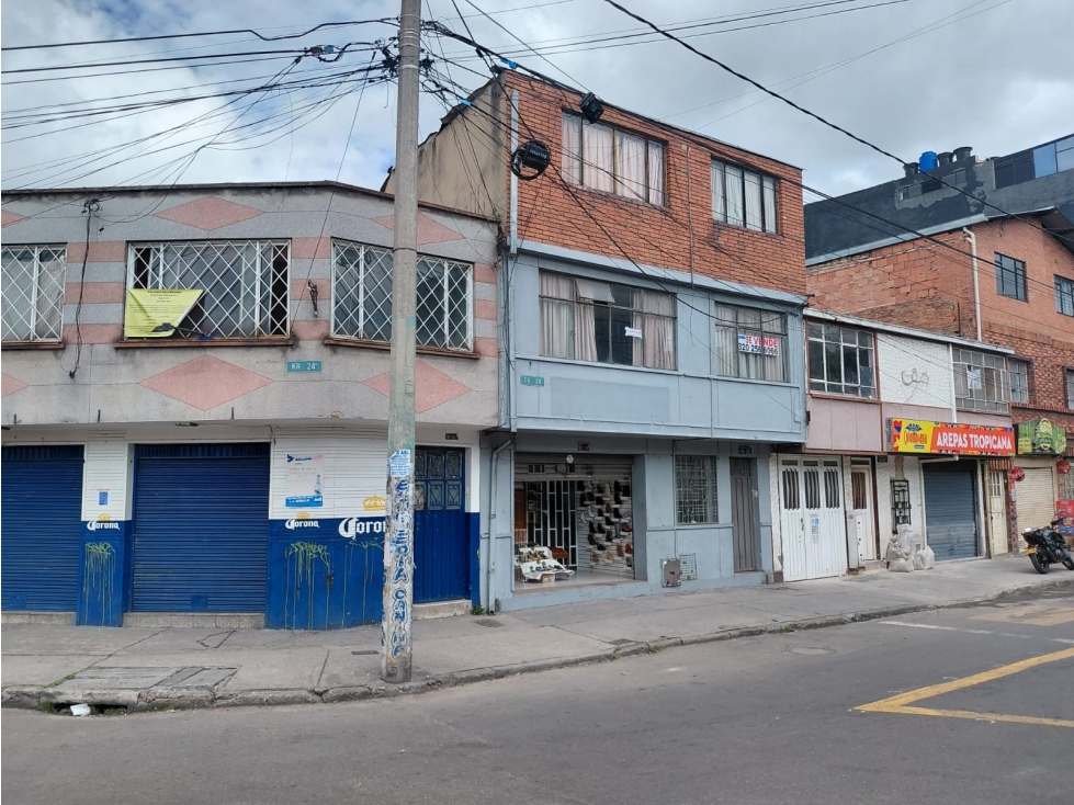 Casa en venta en Restrepo Occidental, Bogotá · foto 2 de 15