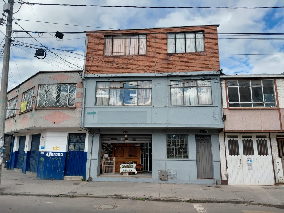 Casa en venta en Restrepo Occidental, Bogotá · foto 14 de 15