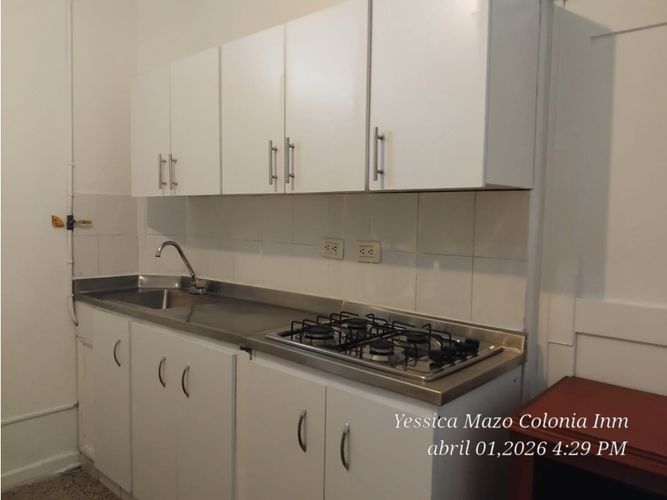 Apartaestudio en arriendo en Urbanizacion Manesa, Medellín, 40 m² · foto 3 de 14