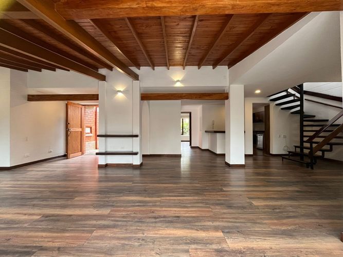 Casa de 4 alcobas en arriendo en El Retiro, 240 m² · foto 18 de 20