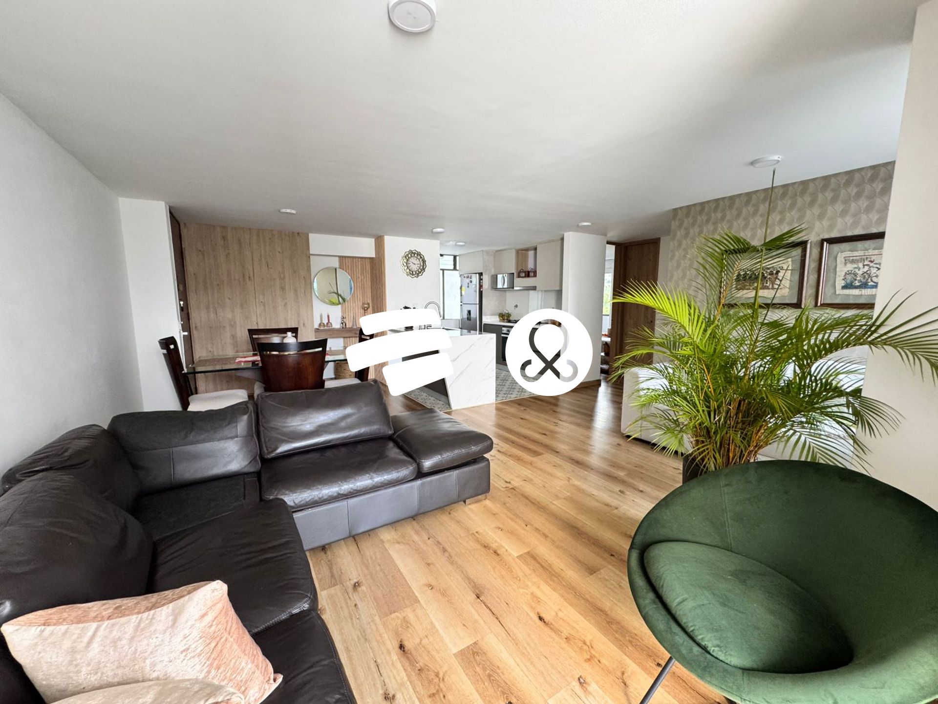 Apartamento en venta en Zuñiga, Envigado · foto 3 de 17