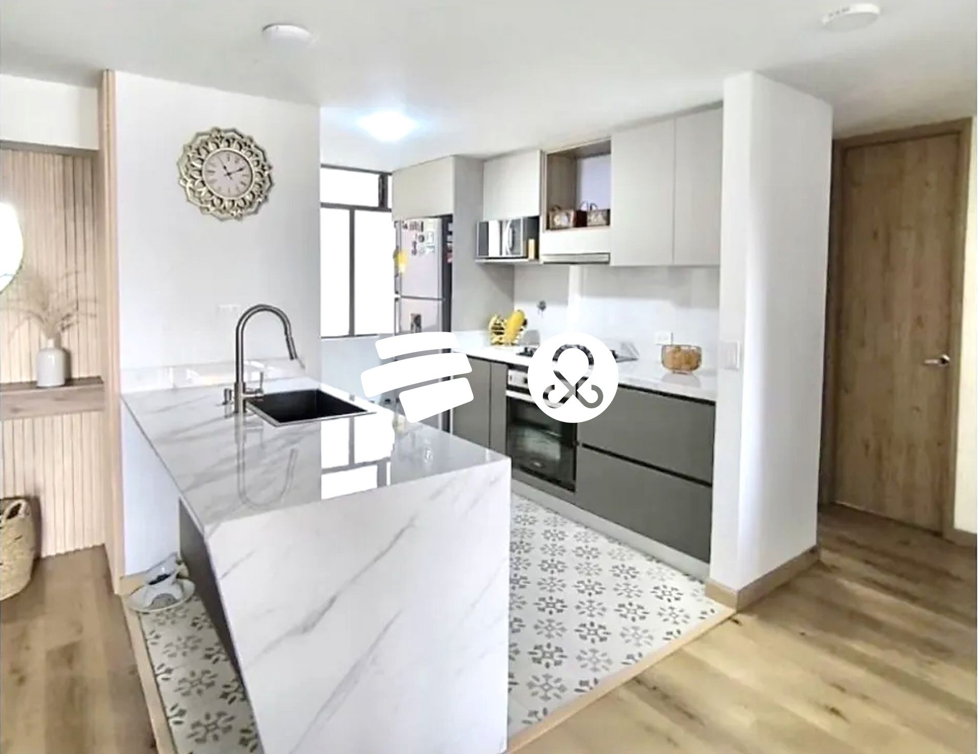 Apartamento en venta en Zuñiga, Envigado · foto 5 de 17