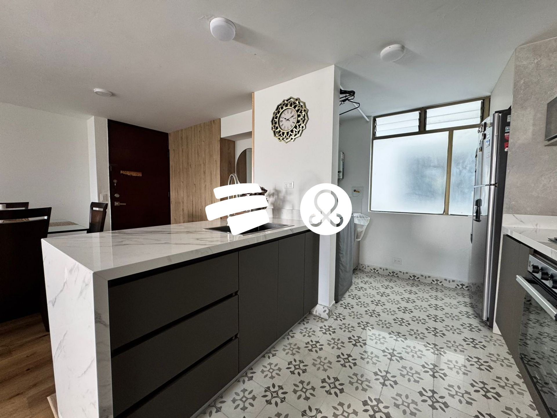 Apartamento en venta en Zuñiga, Envigado · foto 7 de 17