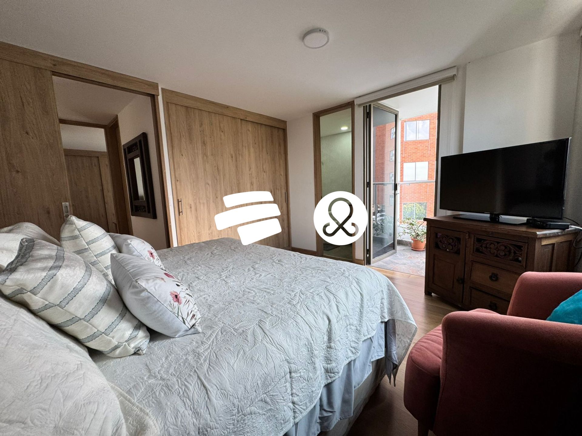 Apartamento en venta en Zuñiga, Envigado · foto 12 de 17